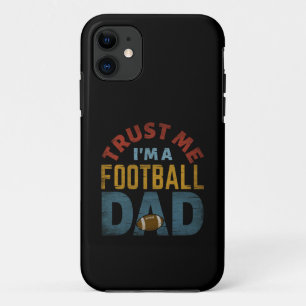 VERTRAUEN SIE MIR, EIN FUSSBALL-VATER ZU SEIN Case-Mate iPhone HÜLLE