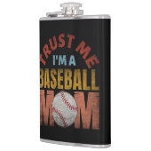 VERTRAUEN SIE MIR, EINE BASEBALL-MAMA ZU SEIN FLACHMANN (Links)