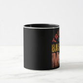 VERTRAUEN SIE MIR, EINE BASEBALL-MAMA ZU SEIN TASSE (Zentrum)