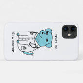 VERTRAUEN SIE MIR, ICH BIN EIN ARZT-IPHONE-FALL Case-Mate iPhone HÜLLE (Rückseite (Horizontal))