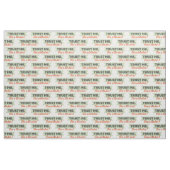 Vertrauen Sie mir. Ich bin ein Vogelbeobachter! Stoff (Fat Quarter (45,7 x 55,9 cm))