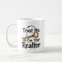Vertrauen Sie mir, ich bin Ihr Realtor