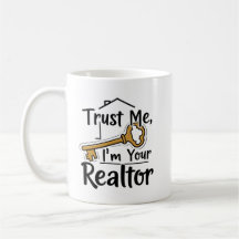 Vertrauen Sie mir, ich bin Ihr Realtor | Personali