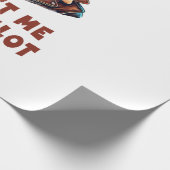 Vertrauen Sie mir, ich bin Pilot Geschenkpapier (Ecke)