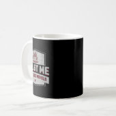 Vertrauen Sie mir, ich habe gute Morels - Fun More Kaffeetasse (Vorderseite Links)