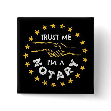 Vertrauen Sie mir, ich sind ein Notar-Händedruck