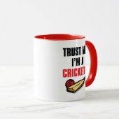 Vertrauen Sie mir, ich sind eine Tasse (VorderseiteRechts)