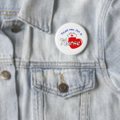 VERTRAUEN SIE MIR IM KRANKENHAUS BUTTON (Beispiel)