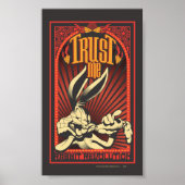 Vertrauen Sie mir Poster (Vorne)