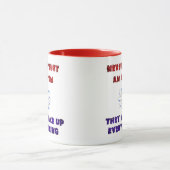 Vertrauen Sie nie einem Tasse (Zentrum)