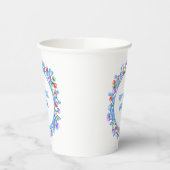 Vertrauen Sie niemals auf ein Atom Funny Science-T Pappbecher (Links)