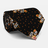 VERTRAUEN SIE NIEMALS EIN ATOM Funny Science Zitat Krawatte (Gerollt)