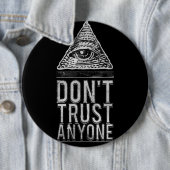 Vertrauen Sie niemandem Button (Beispiel)