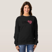 Vertrauen Sie selbst Sweatshirt (Vorne ganz)