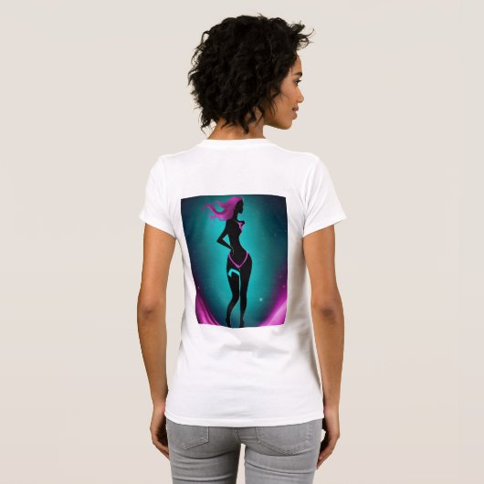 "Vertrauen sieht gut aus für Sie. T-Shirt (Schwarz voll)