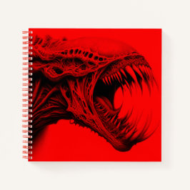 VERTRAUEN | SpiralNotebook Notizblock