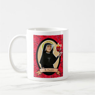 Vertrauen St. Faustina Jesus I in Ihnen erahnen Kaffeetasse