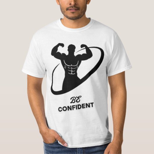 VERTRAUEN T-Shirt (Vorderseite)