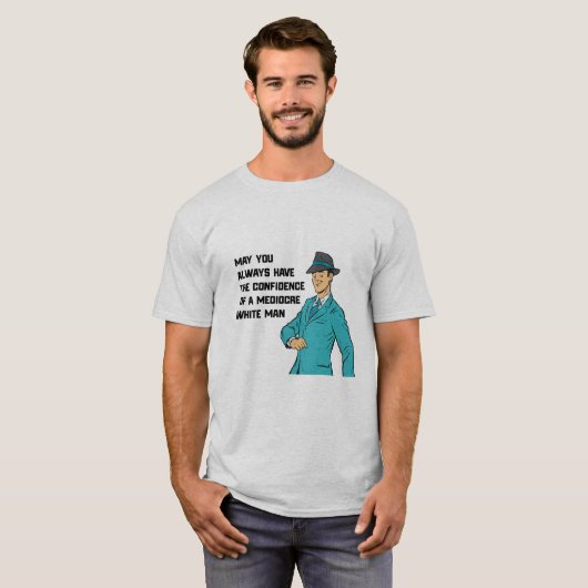 Vertrauen T-Shirt (Vorne ganz)