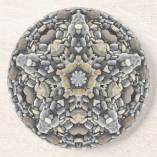 Vertrauen/Tillit Getränkeuntersetzer