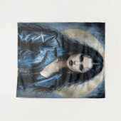 Vertrauen Wandteppich (Vorderseite (Horizontal))