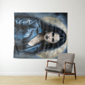 Vertrauen Wandteppich (Beispiel (Horizontal))