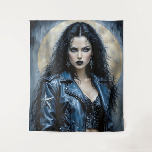 Vertrauen Wandteppich (Vorderseite)