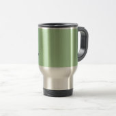 Vertrauensbildender Inspirations-Kaffeebecher Reisebecher (VorderseiteRechts)