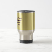Vertrauensbildender Inspirations-Kaffeebecher Reisebecher (Mittel)