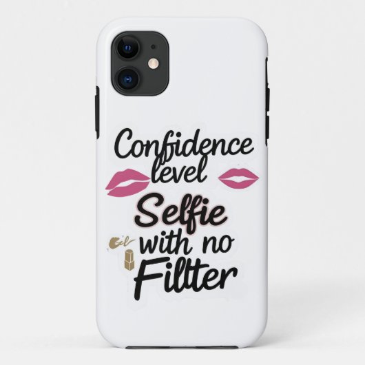 Vertrauensebene - Kein individuelles Filterangebot Case-Mate iPhone Hülle (Rückseite)