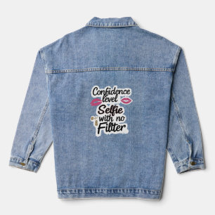 Vertrauensebene - Kein individuelles Filterangebot Jeansjacke