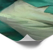 Vertrauensfragen Poster (Ecke)