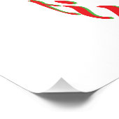 VERTRAUENSGEGENSTAND FOTODRUCK (Ecke)