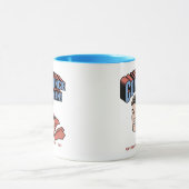 Vertrauensmann! Tasse (Zentrum)