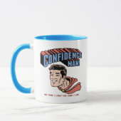 Vertrauensmann! Tasse (Links)