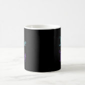 Vertrauensprävention durch Kunstwerke entfachen Kaffeetasse (Mittel)
