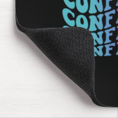 Vertrauensprävention Mousepad (Ecke)