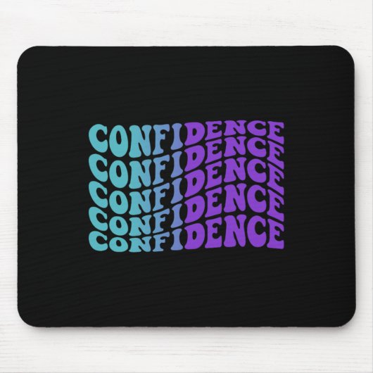 Vertrauensprävention Mousepad (Vorne)