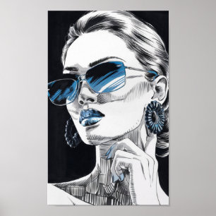 Vertrauensscheine Poster