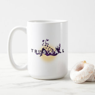 Vertrauenssturz   Classic Tasse #15
