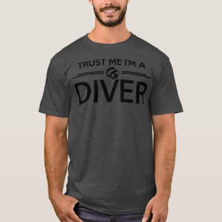 Vertrauenstaucher T-Shirt