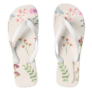 Vertrauensvoll gehen Schuhe Badesandalen
