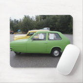 Vertrauensvoller Robin Mousepad (Mit Mouse)