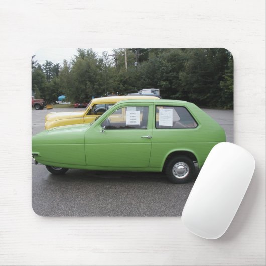 Vertrauensvoller Robin Mousepad (Mit Mouse)