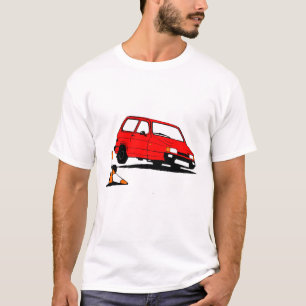 Vertrauensvoller Robin T-Shirt