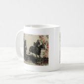 Vertrauensvorschuss Kaffeetasse (Vorderseite Links)