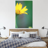 Vertrauensvorschuss Leinwanddruck (Insitu (Schlafzimmer))