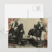 Vertrauensvorschuss Postkarte (Vorne/Hinten)