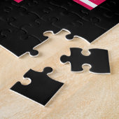 Vertrauenswürdiger Gott Zitat Puzzle (Seite)