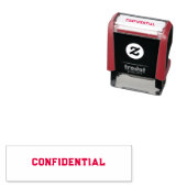 vertraulich permastempel (Beispiel)